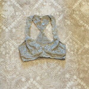 Free People size small Lace bra / Bralette in Cream GUC